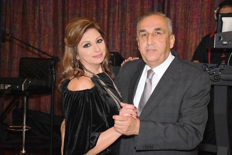 Valentine's Night at Les Tziganes